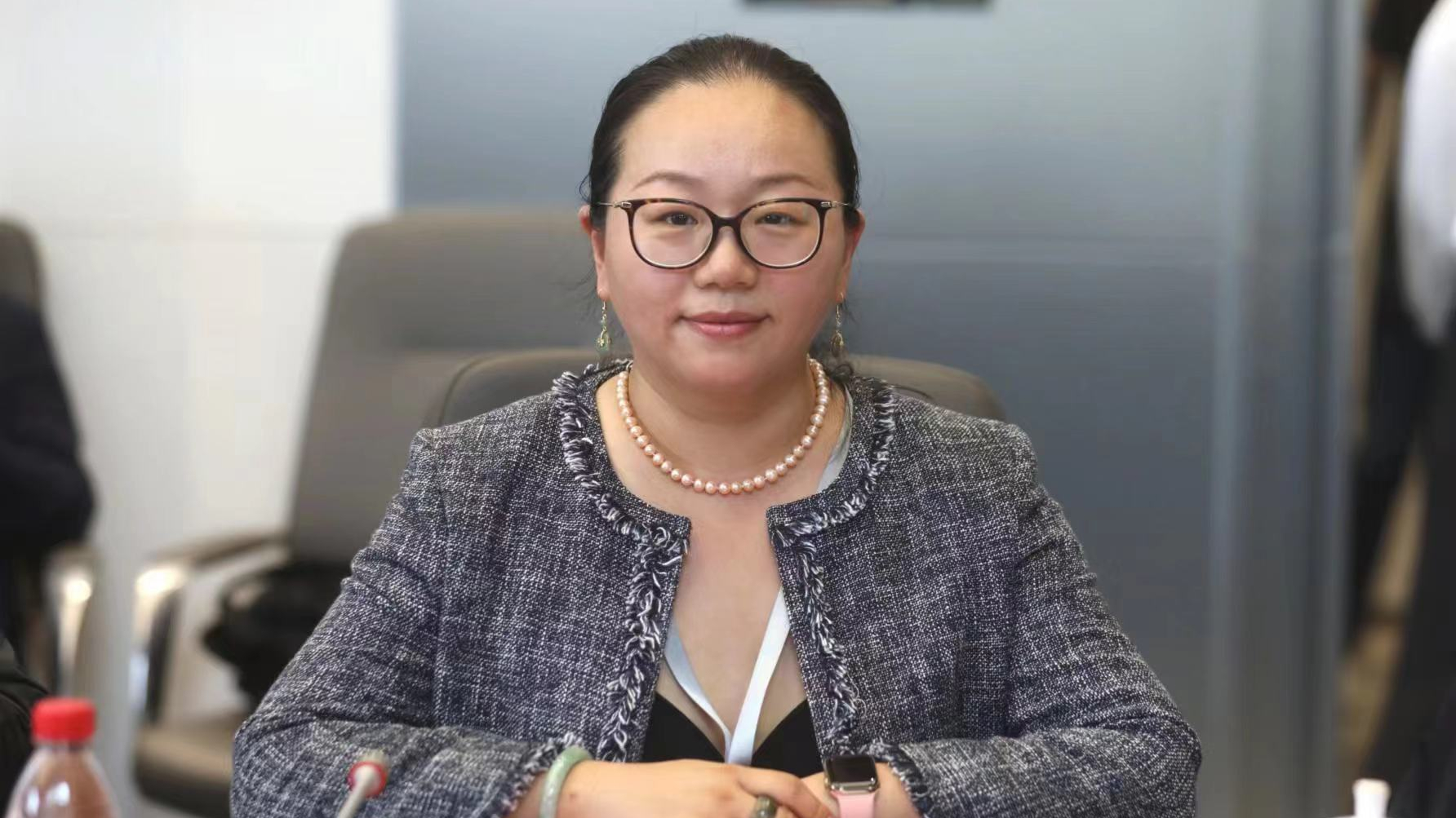 有片 | 北美新僑網(wǎng)副社長、總編輯寒梅：深圳是一個「夢都」！來到深圳我也有了一個夢想！