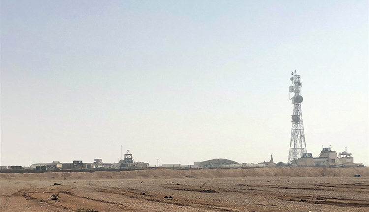 美駐中東基地一個(gè)月遭襲40次  美軍方：未造成重大破壞