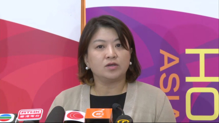 李夏茵：衞生署已與機(jī)管局討論韓國(guó)床蝨問(wèn)題 政府稍後公布預(yù)防措施