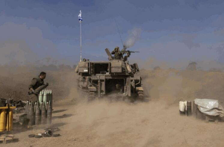 【國際觀察】新一輪巴以衝突讓中東多國經(jīng)濟「雪上加霜」