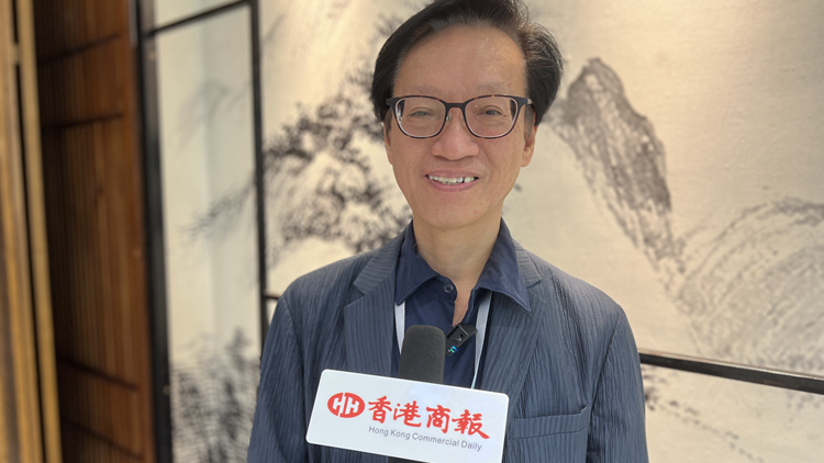 黃棟星：願(yuàn)意助推《詠春》在東南亞遍地開花