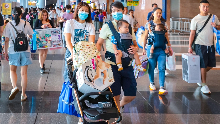 有片｜【商報(bào)圖說】發(fā)展程度愈高 生育率愈低？