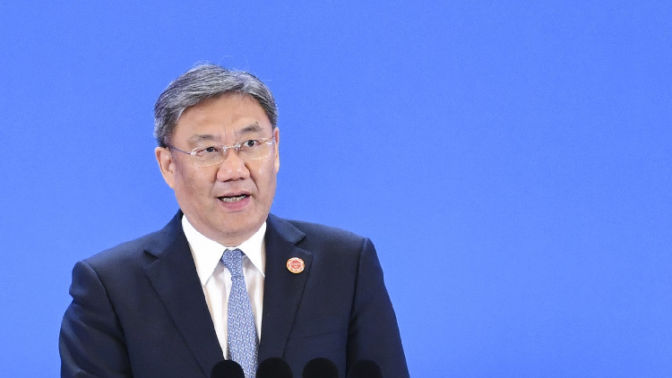 商務(wù)部部長(zhǎng)王文濤：將繼續(xù)抓好穩(wěn)外資政策落實(shí) 進(jìn)一步擴(kuò)大開放