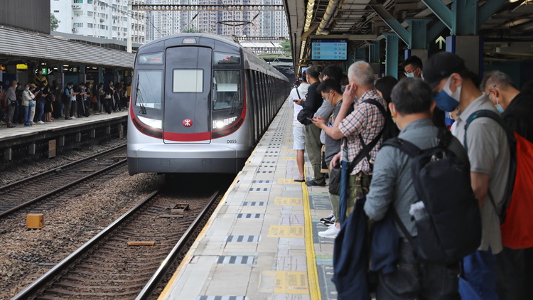 【來論】鐵路事業(yè)長遠發(fā)展 有賴港府大力支持