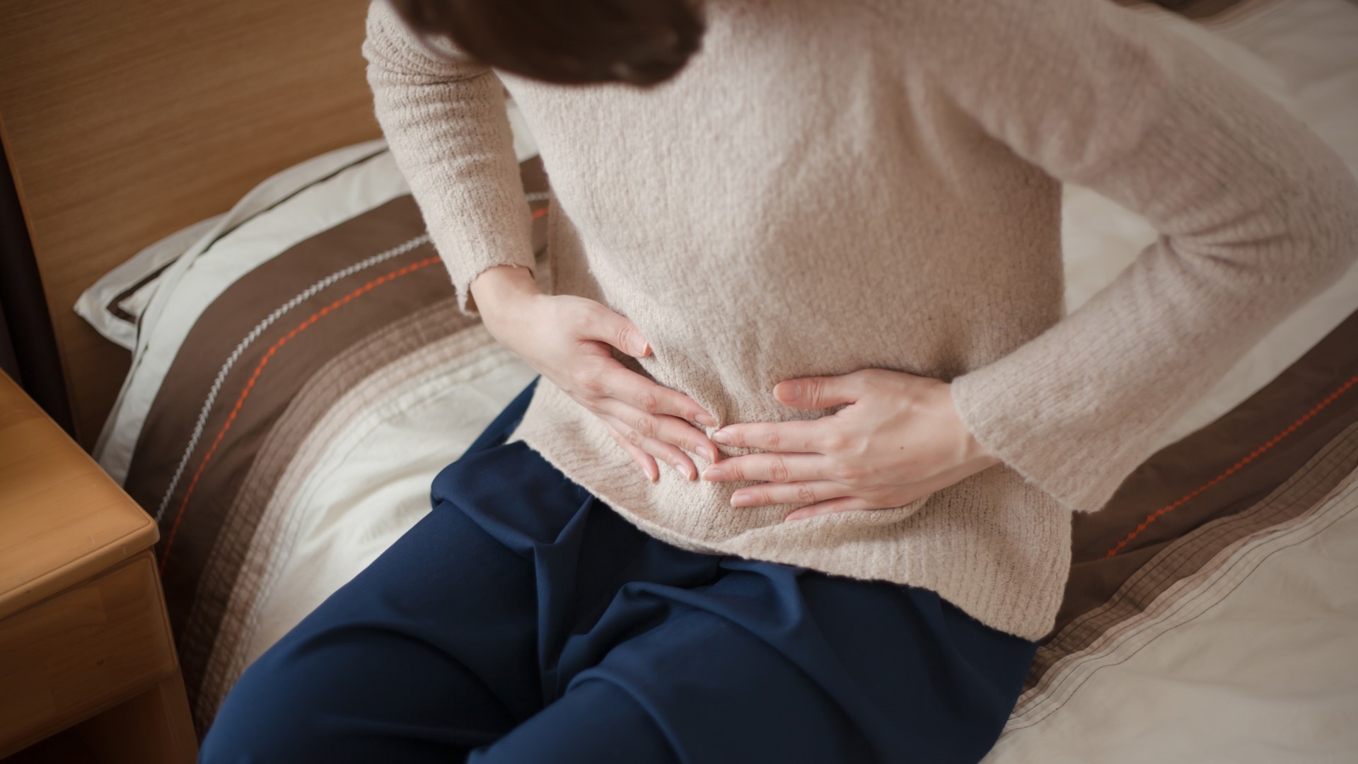 【健康】腸也會「中風(fēng)」！三高患者要提防