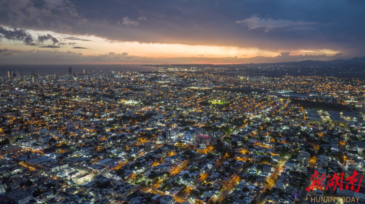 風(fēng)自湘江來——湖南「種子」多米尼加生長(zhǎng)記