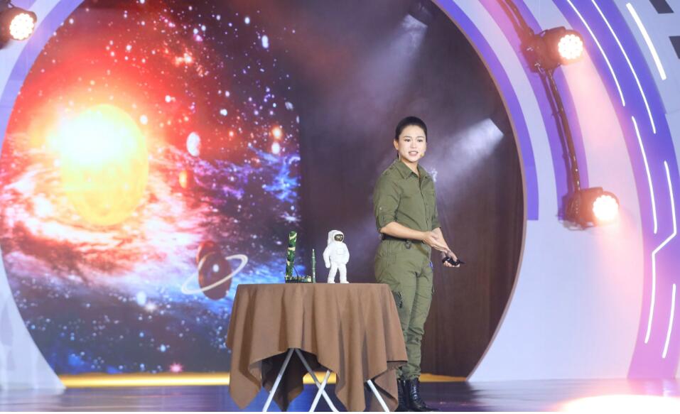 從4萬(wàn)名選手中脫穎而出  全國(guó)十佳科普使者廣州出爐