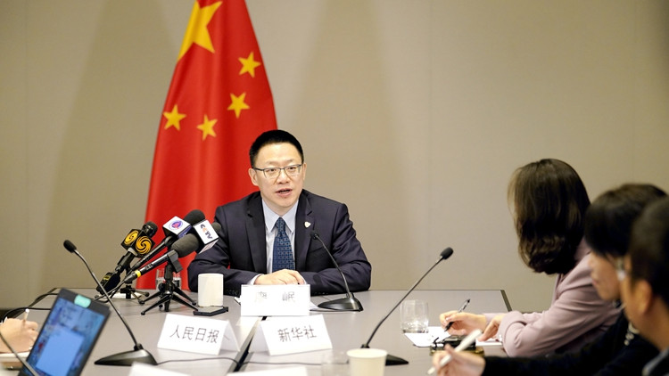 中美經(jīng)貿(mào)關(guān)係是否出現(xiàn)拐點(diǎn)？官方回應(yīng)