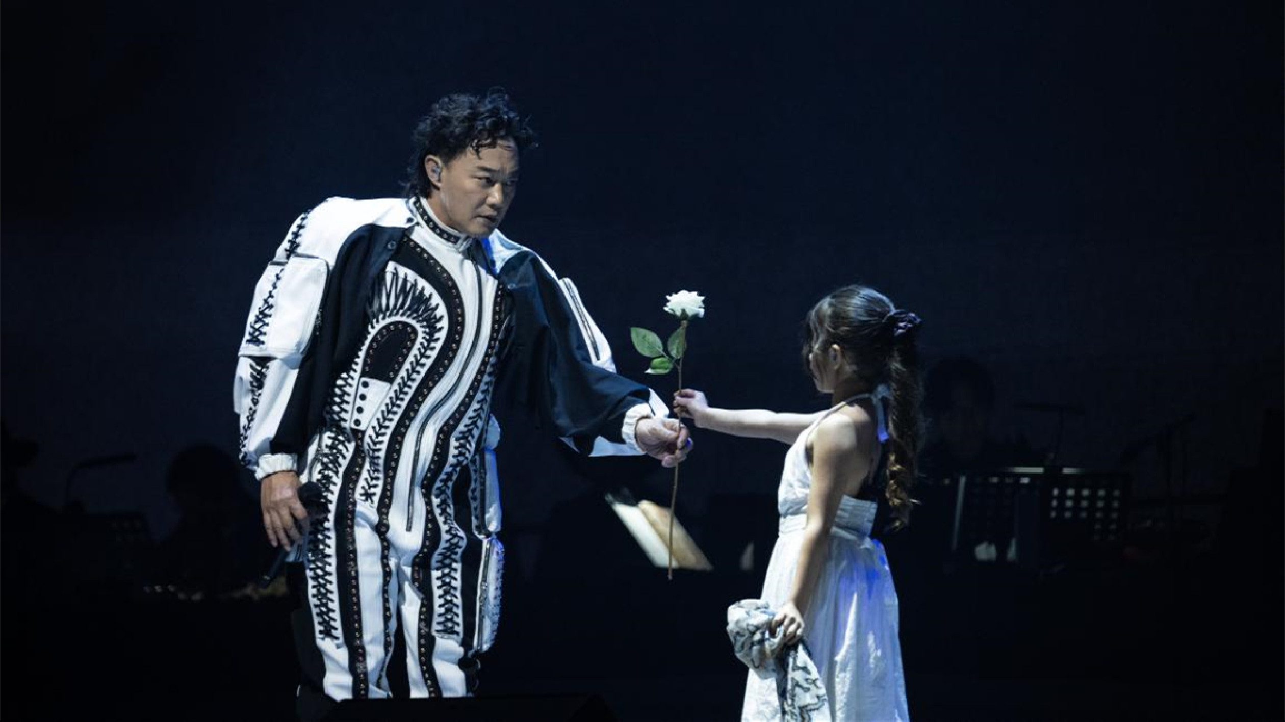 人氣爆棚！陳奕迅廈門演唱會6場門票預售售罄