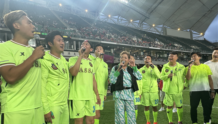 【木子手記】「村超」火爆   香港如何從「村超」成功找密碼？