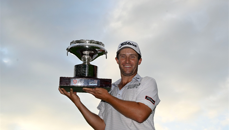 香港高球賽煞科戰(zhàn)   甘寶一桿優(yōu)勢擊敗史密夫奪冠