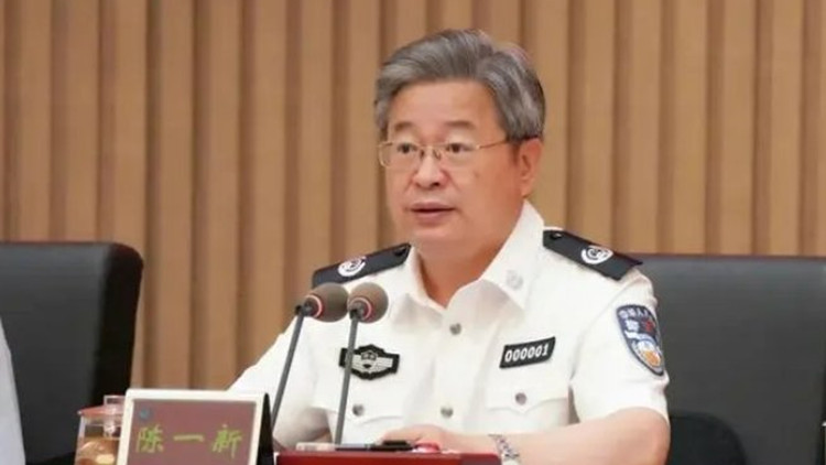 國家安全部部長陳一新率團(tuán)訪問柬埔寨、越南和泰國