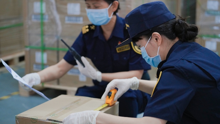 粵外貿(mào)10月進口轉(zhuǎn)降為增   前10個月廣東外貿(mào)出口增長2.5%