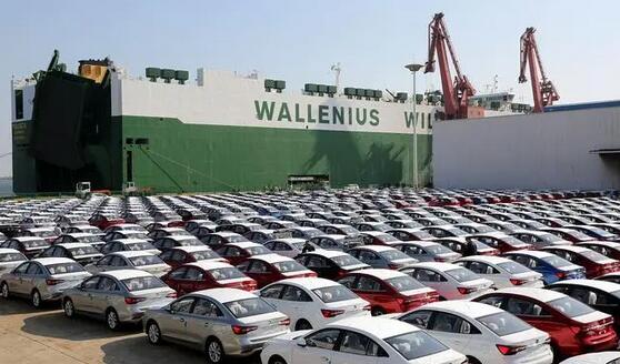 今年前10個(gè)月廣東電動(dòng)載人汽車出口增長(zhǎng)4倍