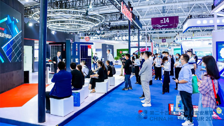 第25屆高交會(huì)寶安展區(qū)超400場(chǎng)發(fā)布會(huì)、主題論壇共話(huà)前沿科技