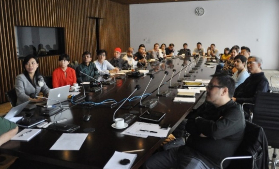 五大項(xiàng)目匯聚行業(yè)領(lǐng)袖 跨越設(shè)計(jì)領(lǐng)域的亞洲融合