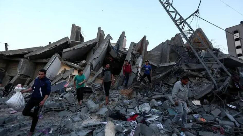 哈馬斯失去對加沙的控制？加沙超70萬兒童流離失所