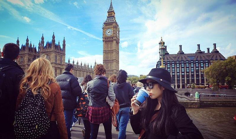 【商報圖說】英國人外訪 未恢復(fù)疫前