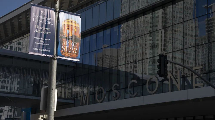 飛越太平洋，感受中美民意暖流