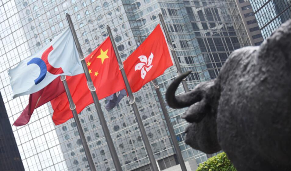 【午市焦點(diǎn)】港股半日升491點(diǎn) 內(nèi)房股獲追捧