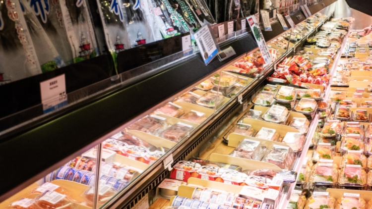 食安中心檢測153個日本水產(chǎn)及製品 無發(fā)現(xiàn)輻射水平超標