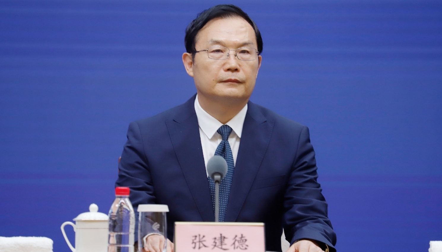 山東如何構(gòu)建現(xiàn)代水網(wǎng) 張建德答本報記者問