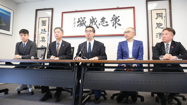 國民黨和民眾黨對(duì)「藍(lán)白合」民調(diào)存在分歧  均希望再協(xié)商