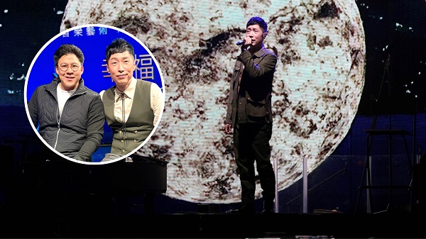 【娛樂】馬浚偉演唱會(huì) 霍啟剛大讚被父子情部分感動(dòng)
