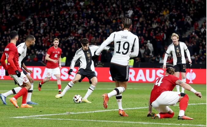 德國不敵土耳其 「納帥」執(zhí)教遭首敗 