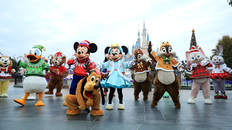 上海迪士尼「瘋狂動物城」正式獲證營運(yùn)