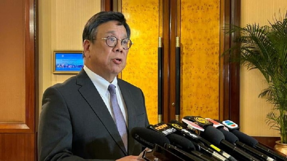 丘應(yīng)樺：政府致力落實(shí)各項(xiàng)措施 協(xié)助港人港商抓緊新機(jī)遇