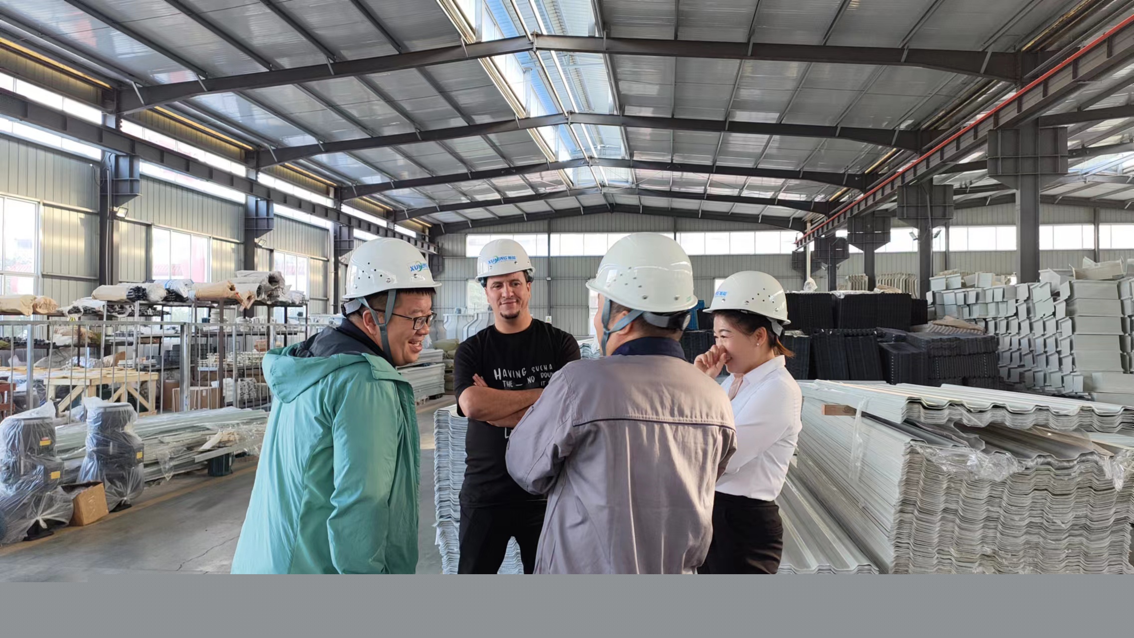 濰坊企業(yè)助力埃塞俄比亞建設(shè)「綠色經(jīng)濟(jì)」