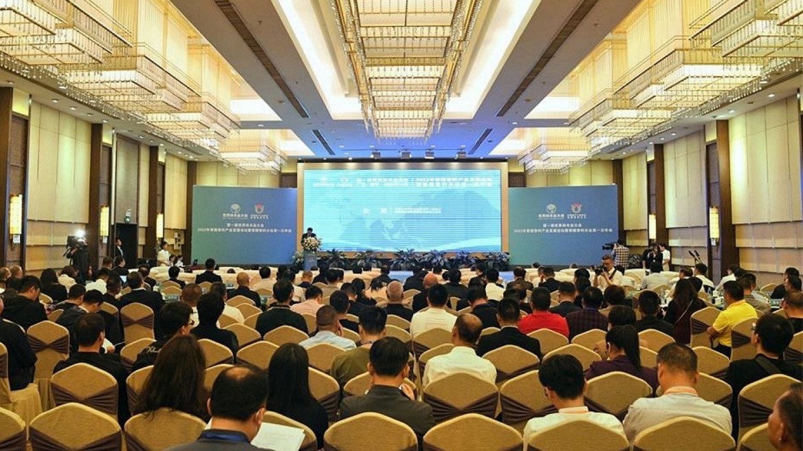 廣西冀早日實(shí)現(xiàn)香精香料「千萬畝面積、千億元產(chǎn)值」