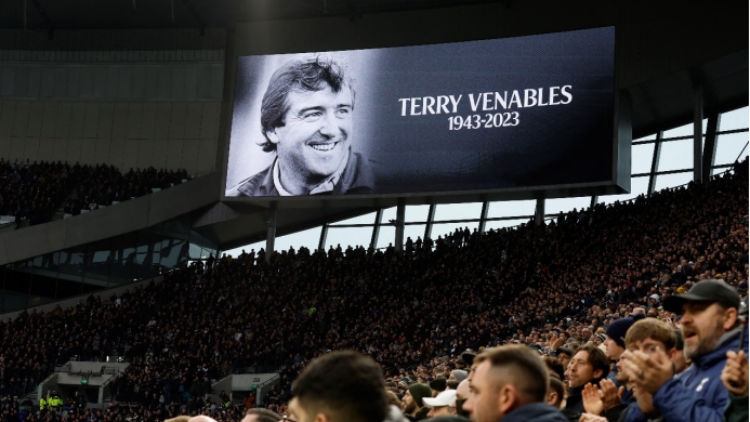 英格蘭前領(lǐng)隊雲(yún)拿保斯病逝 終年80歲