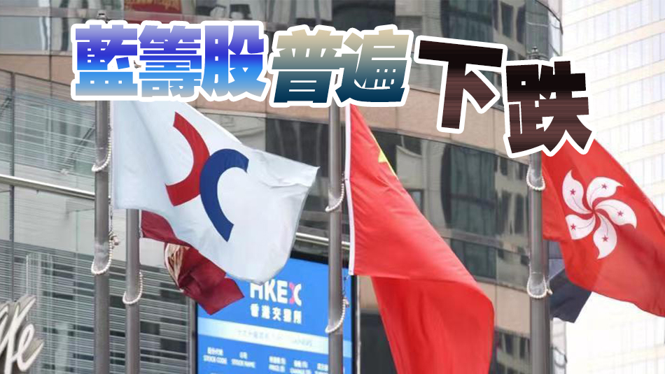 【午市焦點】港股半日跌344點 美團(tuán)跌幅擴(kuò)大至11%