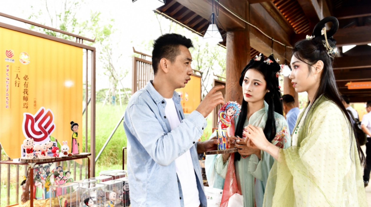 【文化「兩創(chuàng)」的山東實踐】樹立文化「兩創(chuàng)」空間展示新標桿