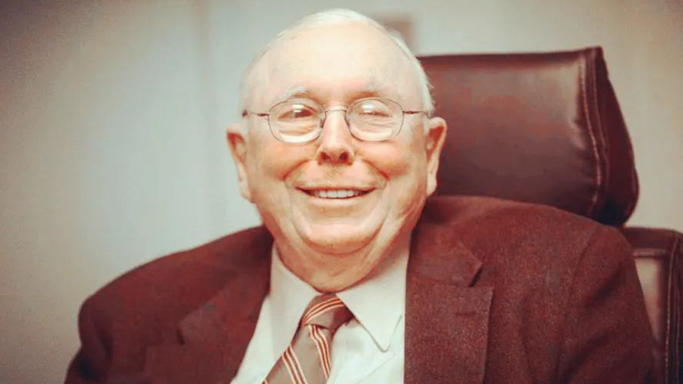 重溫芒格演講：獲得智慧是一種道德責(zé)任