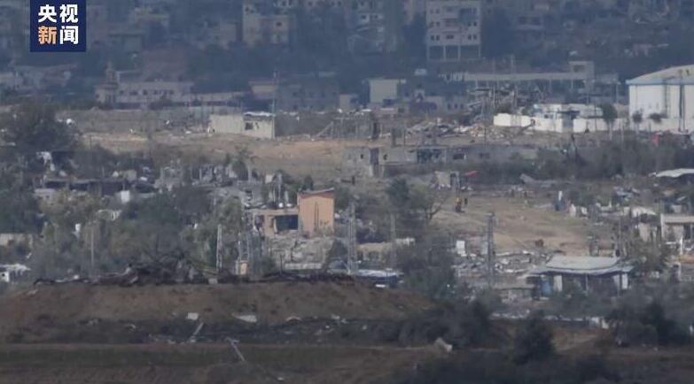 以軍方和哈馬斯稱將繼續(xù)延長加沙臨時?；饏f(xié)議