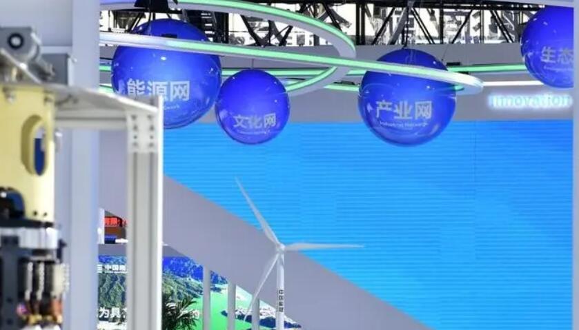 會飛的「超跑」、多年生稻……粵企展臺成鏈博會「打卡點(diǎn)」