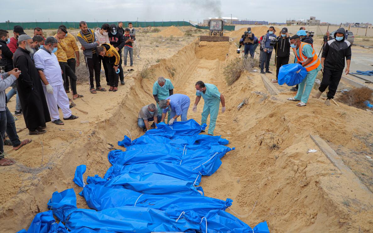 加沙地帶臨時(shí)?；饏f(xié)議再獲延長