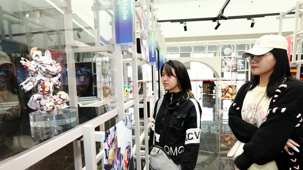 推動港珠文化交流 「亞洲傑出設(shè)計(jì)實(shí)踐案例展」在珠海開展