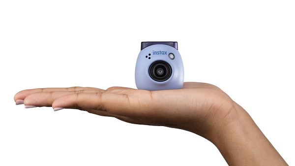 【數(shù)碼】「超迷你」掌上相機(jī) 隨時(shí)捕捉珍貴時(shí)刻