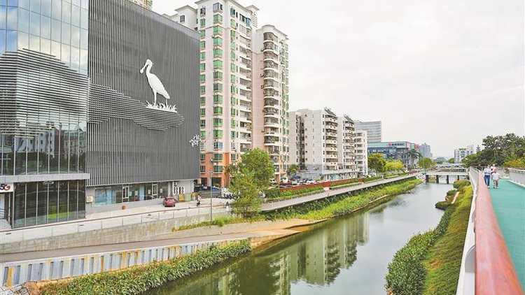 幸福感拉滿！深圳這三個(gè)項(xiàng)目擬獲2023年中國人居環(huán)境獎(jiǎng)「範(fàn)例獎(jiǎng)」