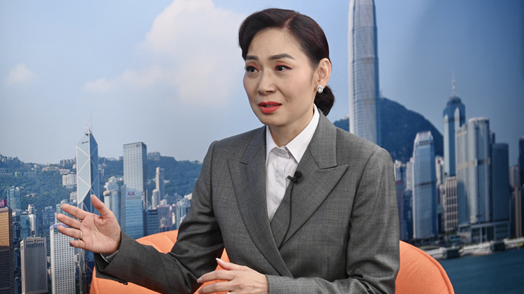 鄺美雲(yún)嚴厲譴責美國將政治霸權(quán)主義延伸至經(jīng)貿(mào)領(lǐng)域