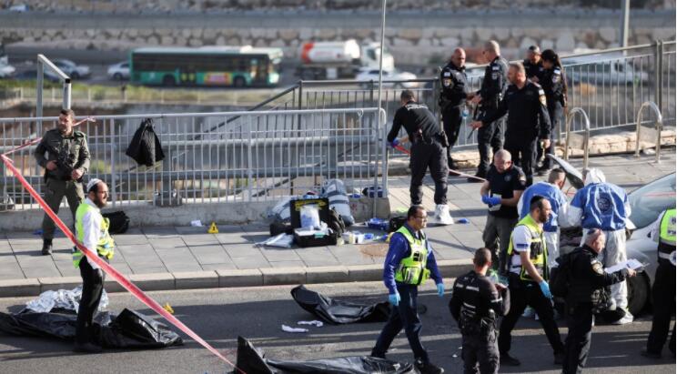 巴以釋放第七批被扣押人員  以色列恢復(fù)對加沙軍事打擊