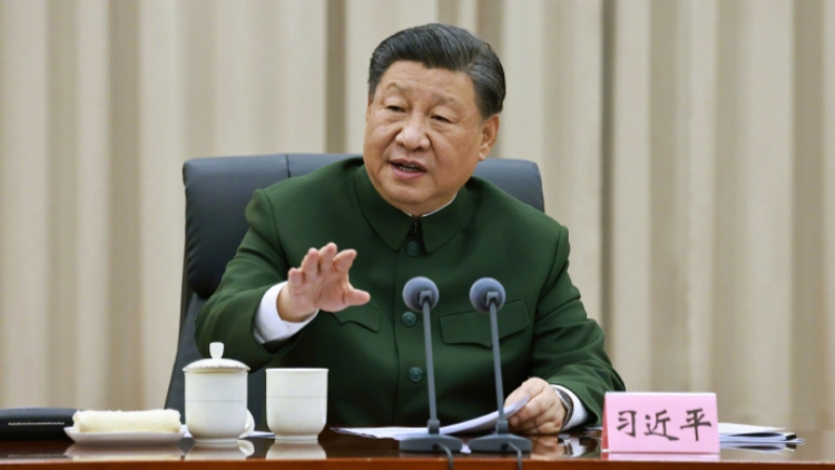 習(xí)近平在視察武警海警總隊東海海區(qū)指揮部時強調(diào) 把握海警力量建設(shè)運用特點規(guī)律 提高海上維權(quán)執(zhí)法能力