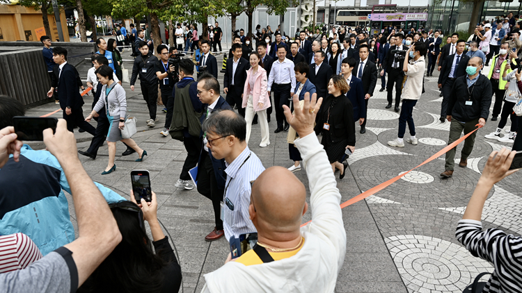 【商報(bào)時(shí)評(píng)】讓航天種子在港開(kāi)花結(jié)果