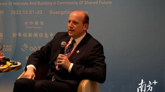 讀懂中國(guó)｜斯明誠(chéng)：中國(guó)文化和西方文化有共同之處