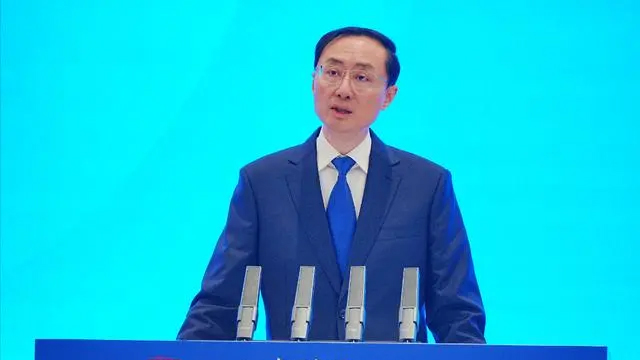 讀懂中國(guó)｜外交部副部長(zhǎng)孫衛(wèi)東：把自我融入我們，共建人類(lèi)命運(yùn)共同體