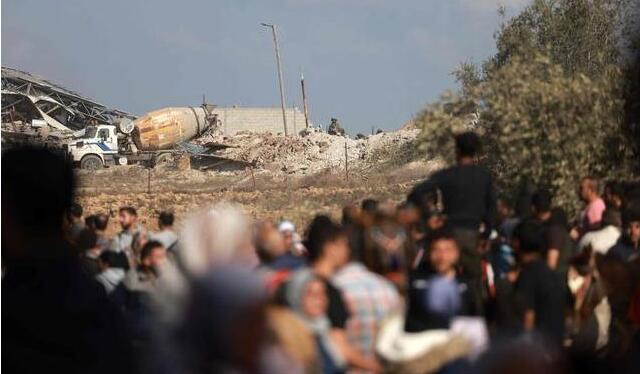 哈馬斯官員：在全面?；鹕安粫c以軍進行戰(zhàn)俘交換